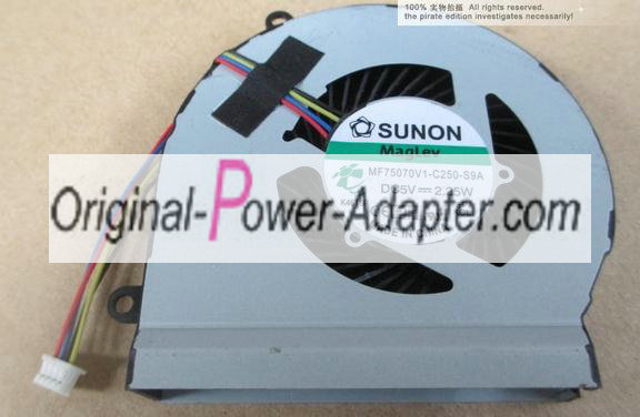 MF75070V1-C250-S9A SUNON 5V 2.25W cooling CPU fan